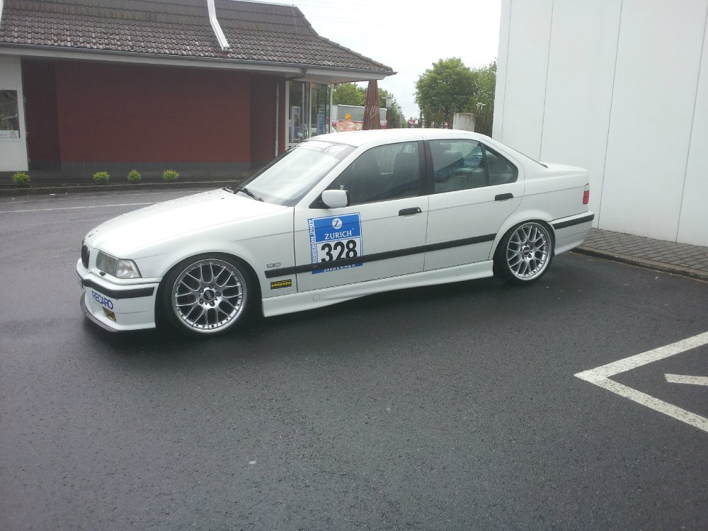 328i Alpinwei 3  /// Neue Story fertig \\\ - 3er BMW - E36