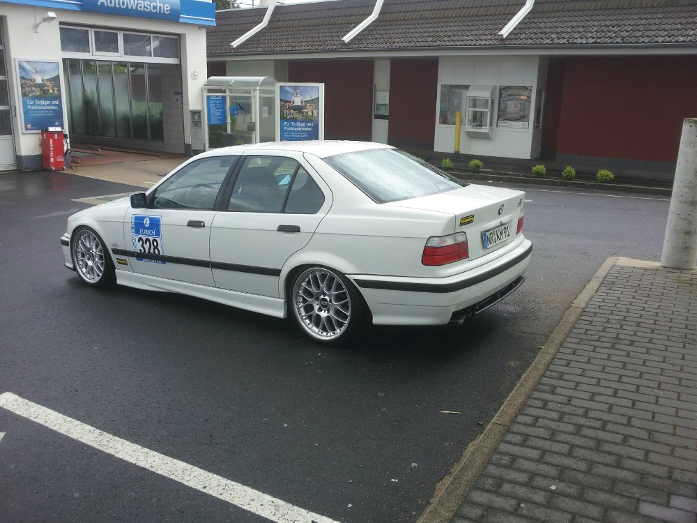 328i Alpinwei 3  /// Neue Story fertig \\\ - 3er BMW - E36