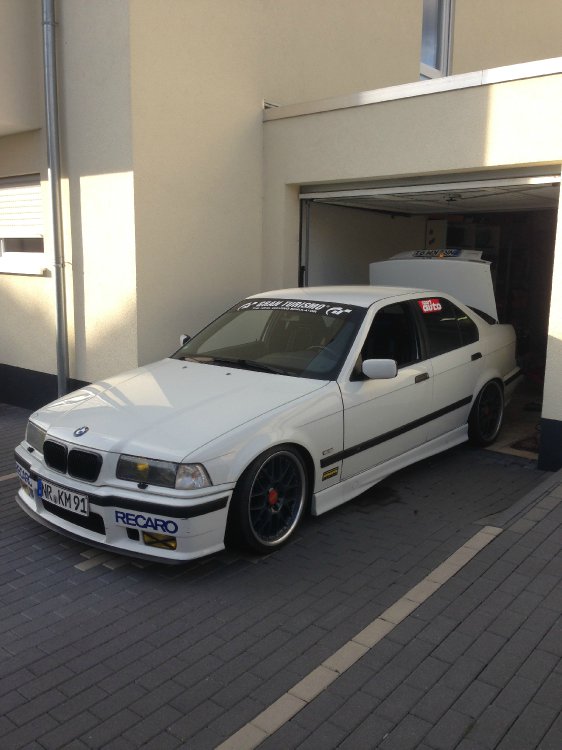 328i Alpinwei 3  /// Neue Story fertig \\\ - 3er BMW - E36