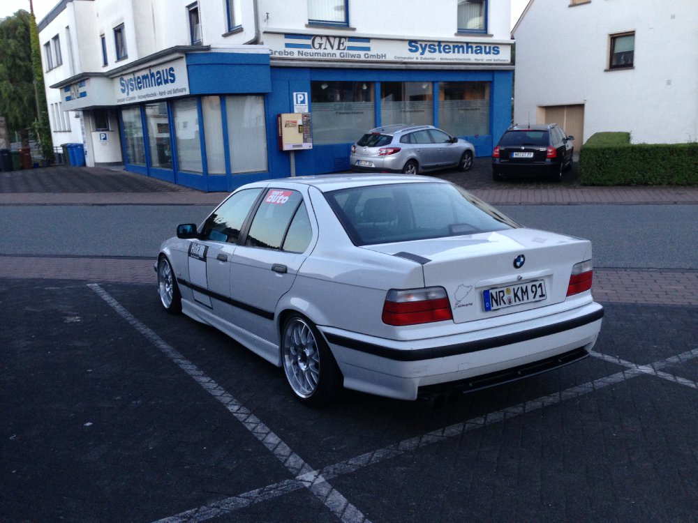 328i Alpinwei 3  /// Neue Story fertig \\\ - 3er BMW - E36