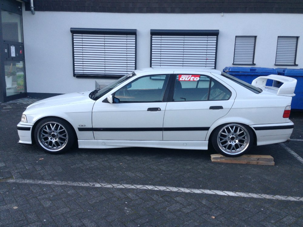 328i Alpinwei 3  /// Neue Story fertig \\\ - 3er BMW - E36