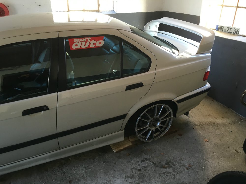 328i Alpinwei 3  /// Neue Story fertig \\\ - 3er BMW - E36