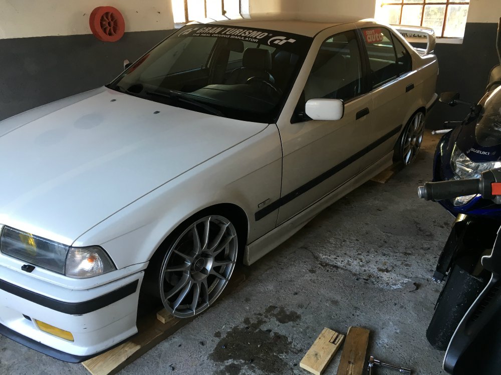 328i Alpinwei 3  /// Neue Story fertig \\\ - 3er BMW - E36