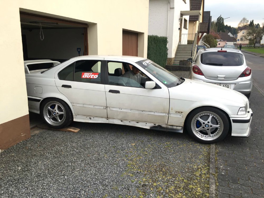 328i Alpinwei 3  /// Neue Story fertig \\\ - 3er BMW - E36