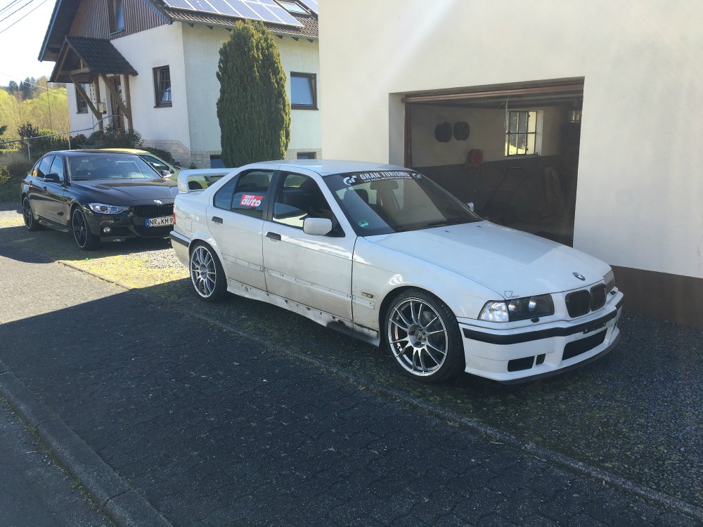 328i Alpinwei 3  /// Neue Story fertig \\\ - 3er BMW - E36