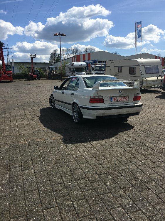 328i Alpinwei 3  /// Neue Story fertig \\\ - 3er BMW - E36