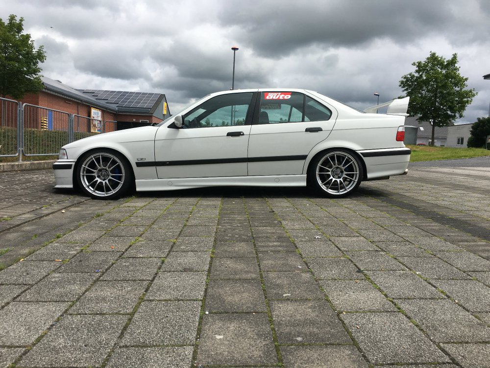 328i Alpinwei 3  /// Neue Story fertig \\\ - 3er BMW - E36