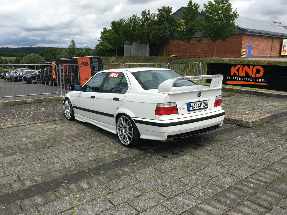 328i Alpinwei 3  /// Neue Story fertig \\\ - 3er BMW - E36