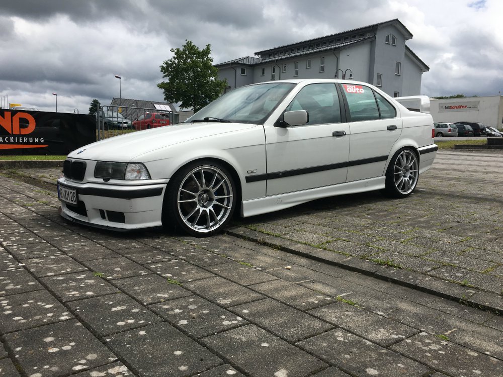 328i Alpinwei 3  /// Neue Story fertig \\\ - 3er BMW - E36