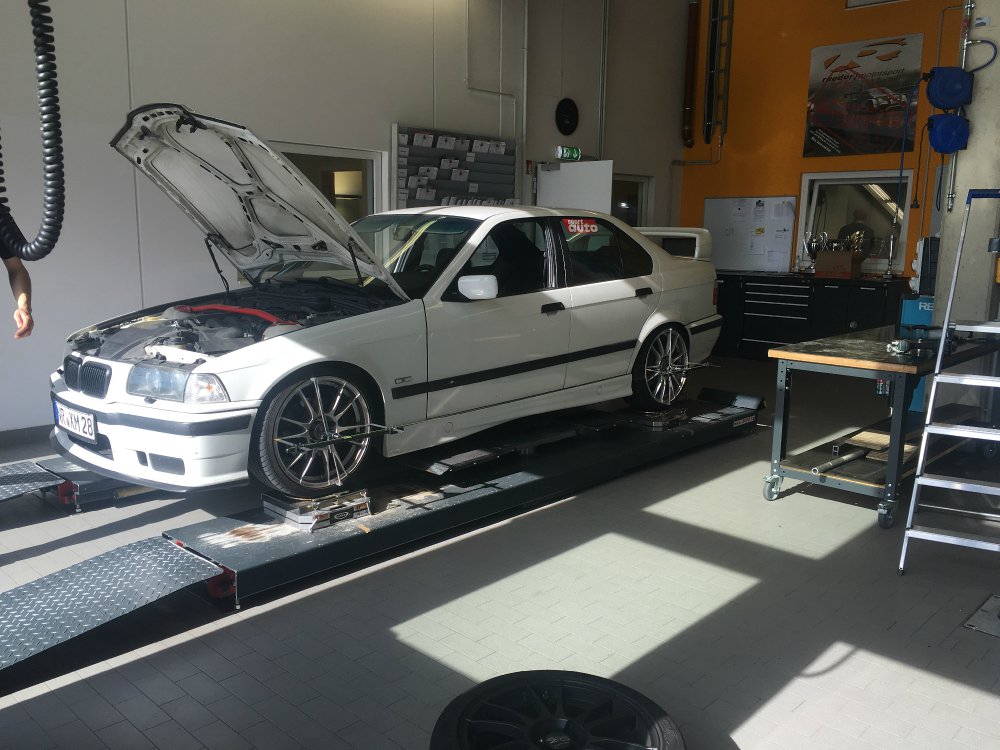 328i Alpinwei 3  /// Neue Story fertig \\\ - 3er BMW - E36