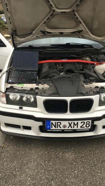 328i Alpinwei 3  /// Neue Story fertig \\\ - 3er BMW - E36