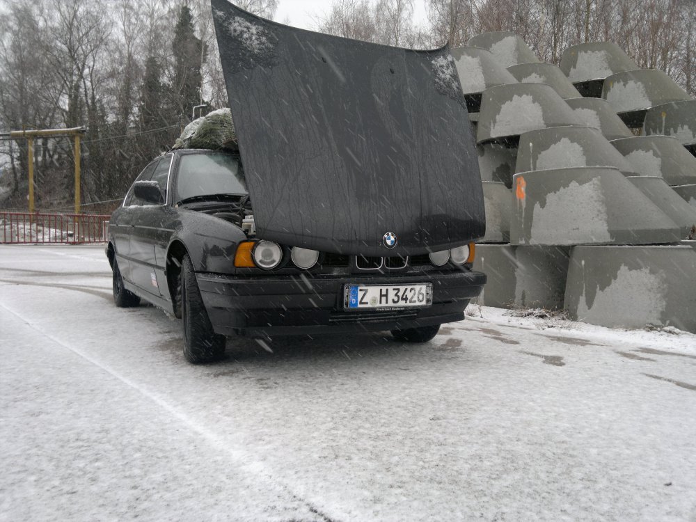 Winterhure M20 - 5er BMW - E34