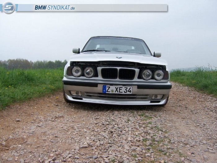 Bmw e34 m tech