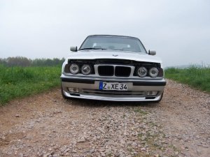 E34 M-Technik - 5er BMW - E34