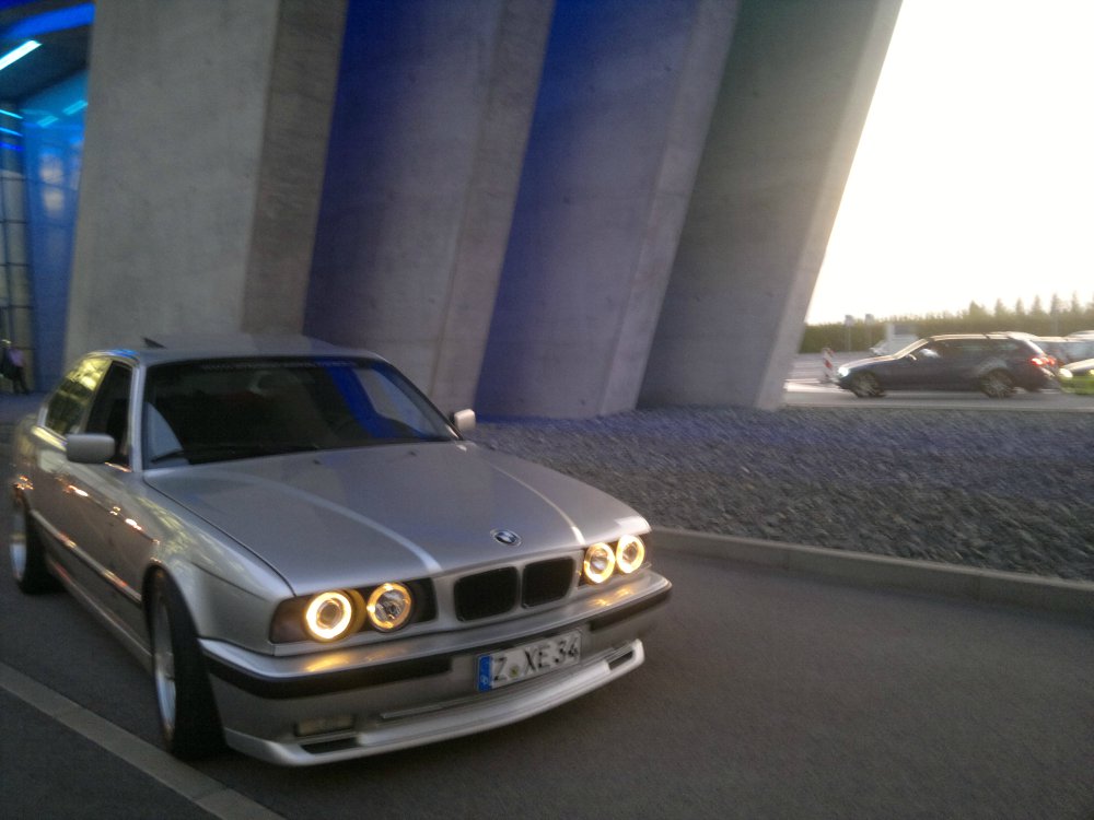 E34 M-Technik - 5er BMW - E34