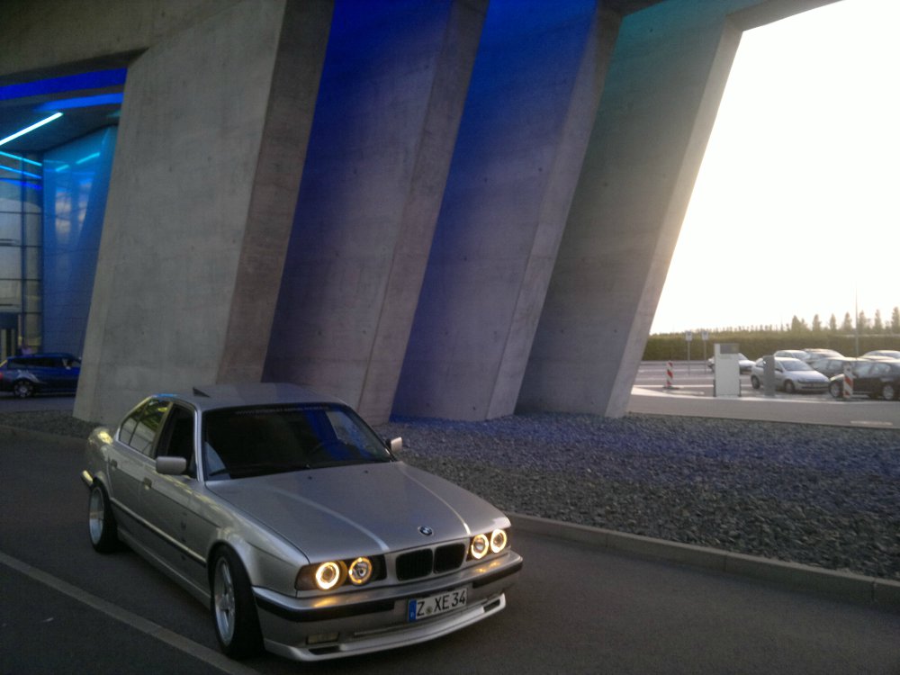 E34 M-Technik - 5er BMW - E34