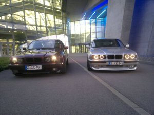 E34 M-Technik - 5er BMW - E34