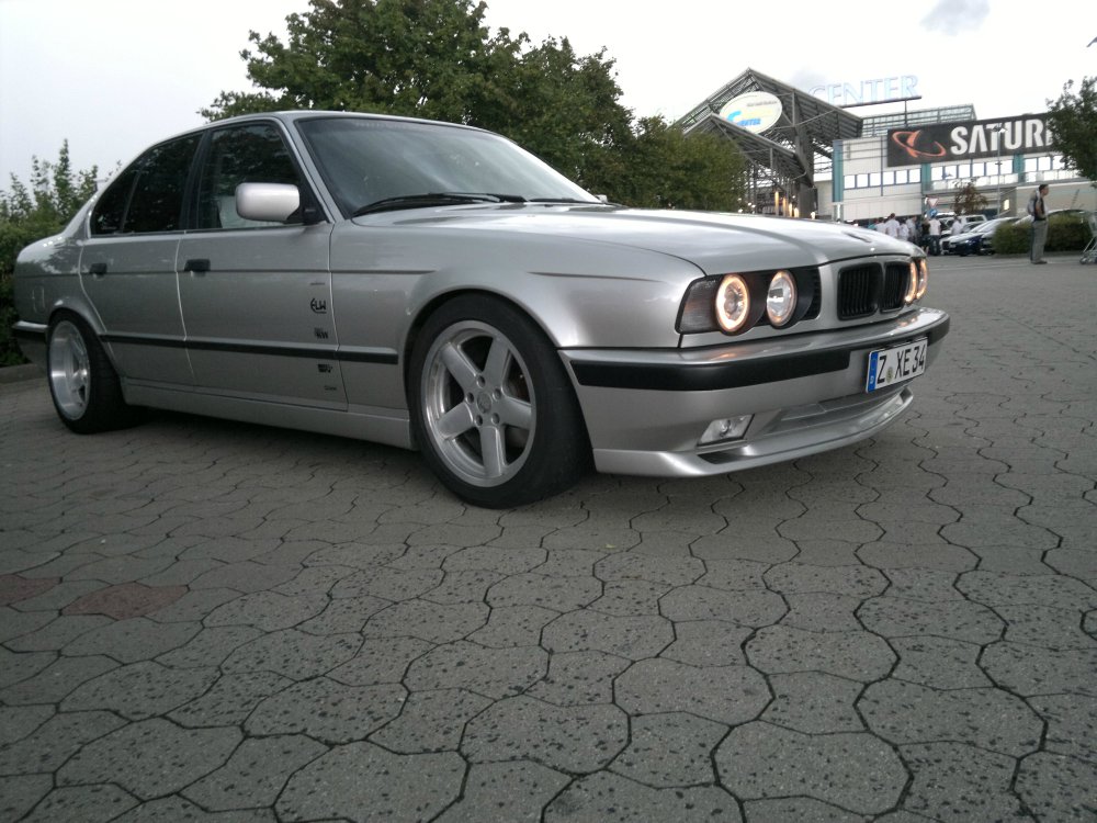 E34 M-Technik - 5er BMW - E34