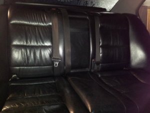 E34 M-Technik - 5er BMW - E34