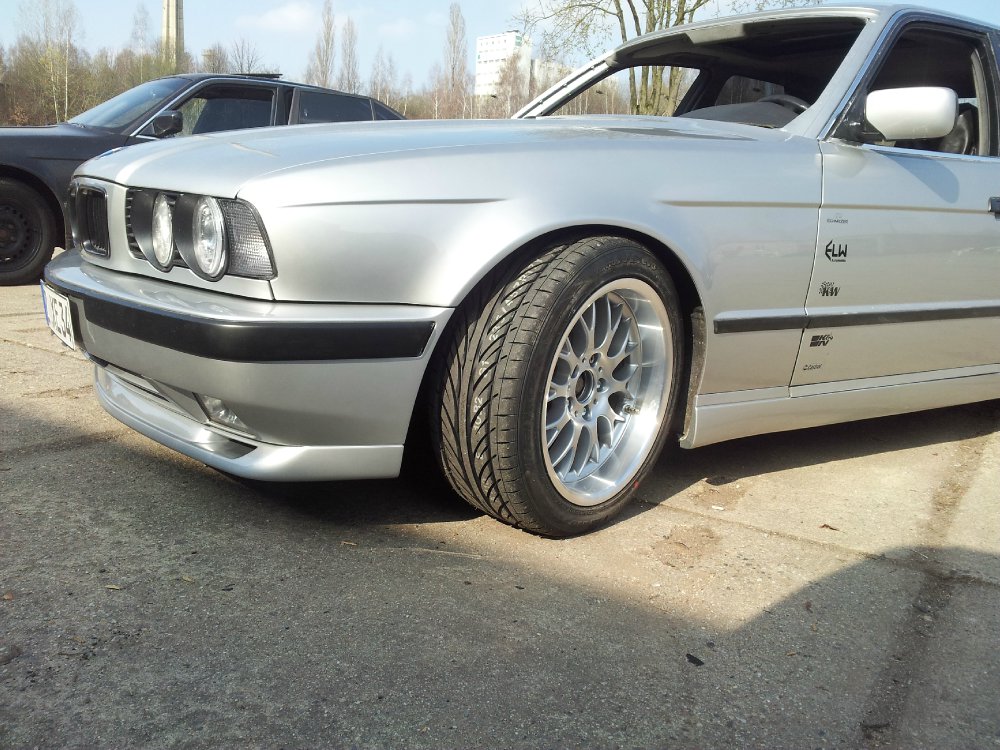 E34 M-Technik - 5er BMW - E34