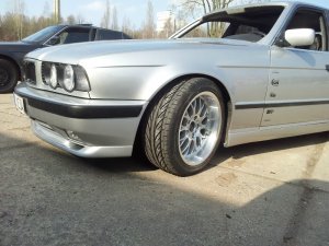 E34 M-Technik - 5er BMW - E34
