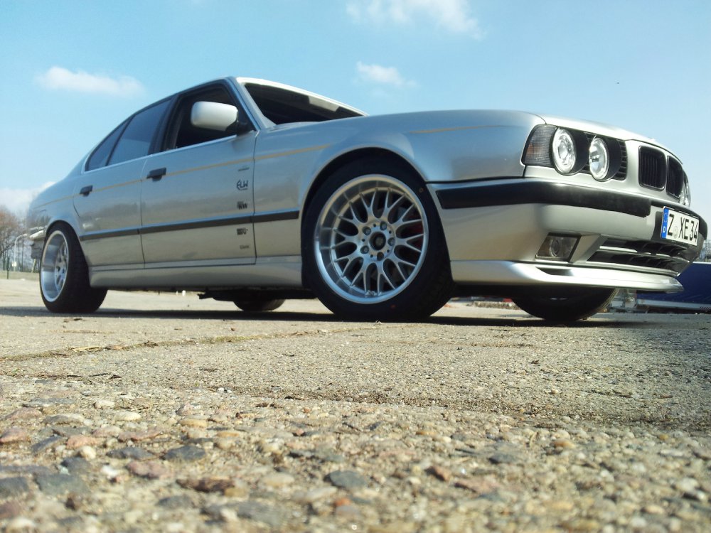 E34 M-Technik - 5er BMW - E34