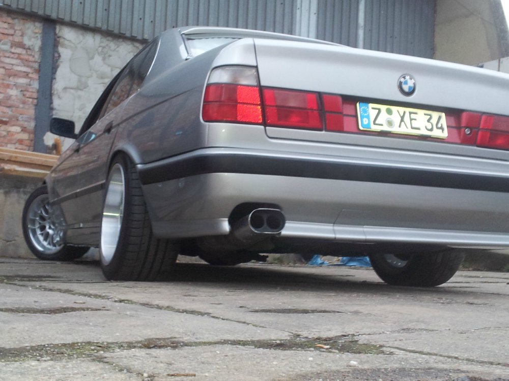 E34 M-Technik - 5er BMW - E34