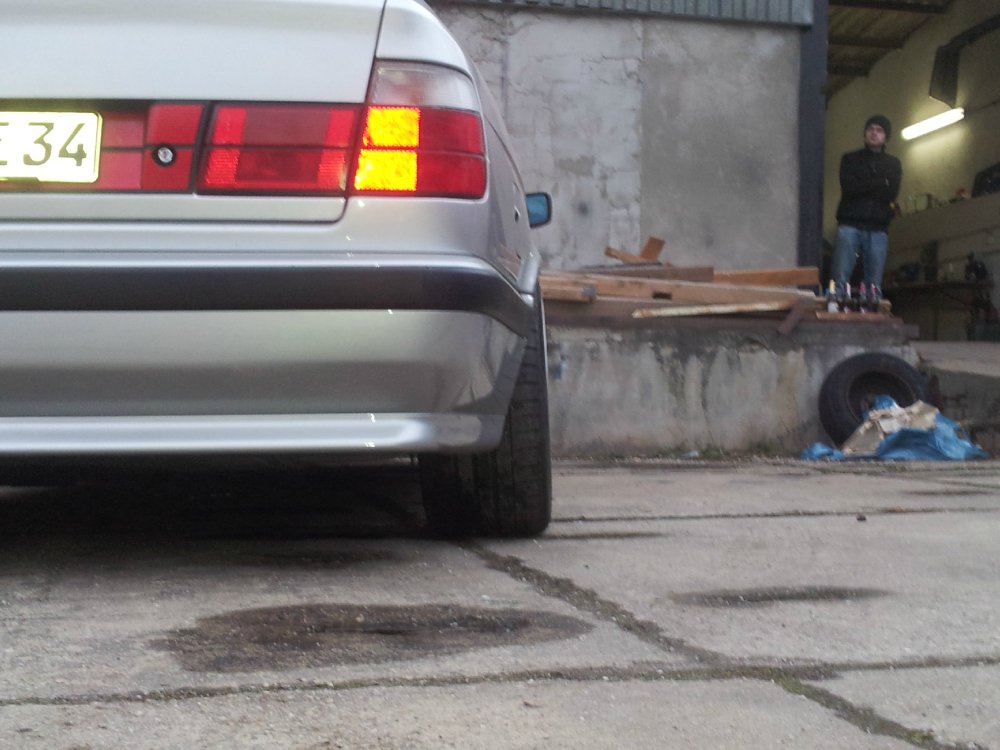 E34 M-Technik - 5er BMW - E34