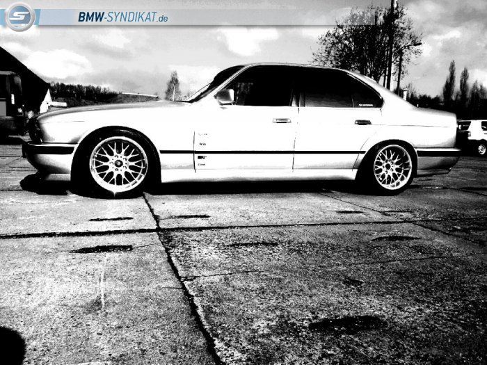 E34 M-Technik - 5er BMW - E34