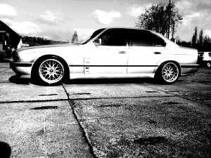 E34 M-Technik - 5er BMW - E34