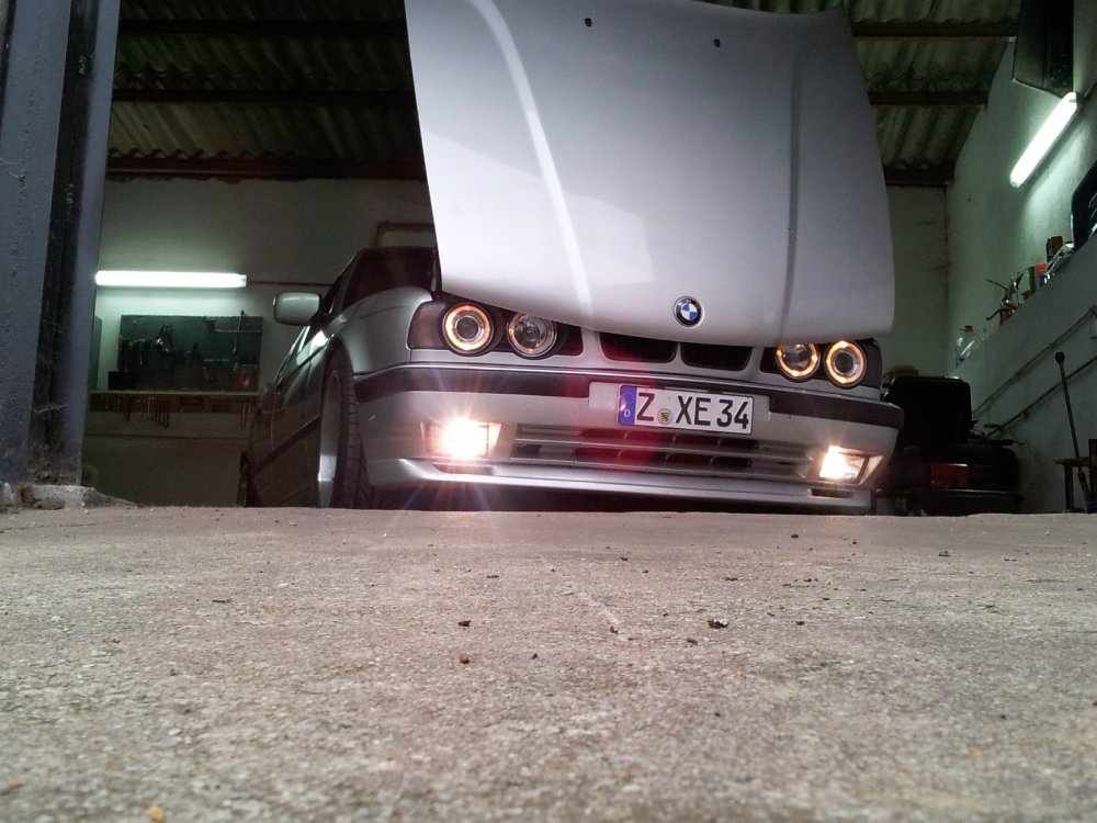 E34 M-Technik - 5er BMW - E34