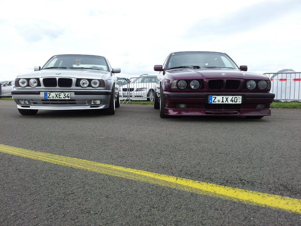 E34 M-Technik - 5er BMW - E34