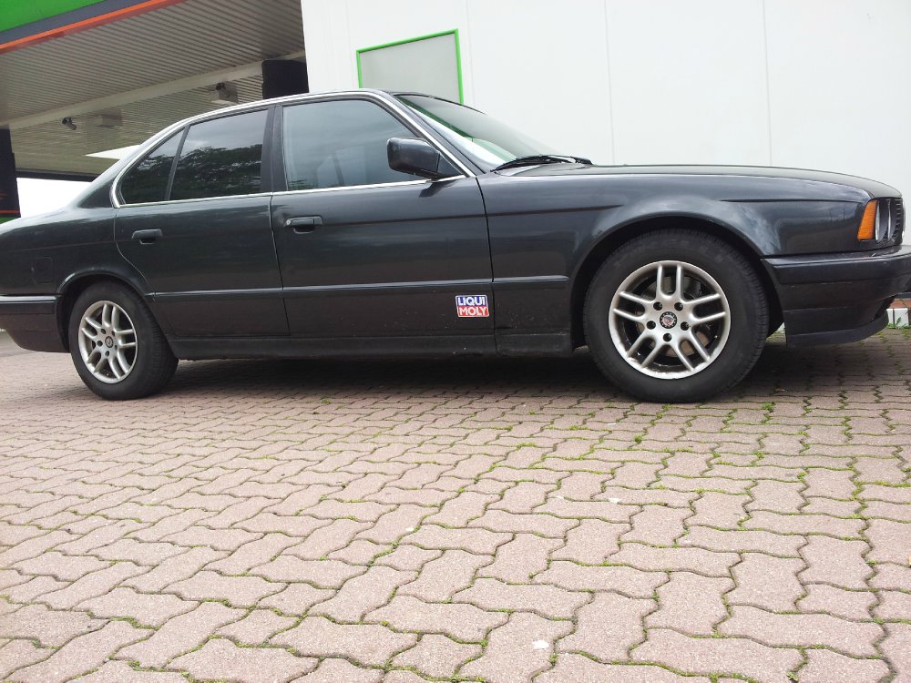 Winterhure M20 - 5er BMW - E34