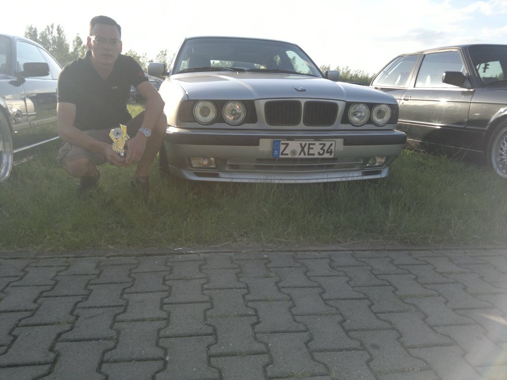 E34 M-Technik - 5er BMW - E34