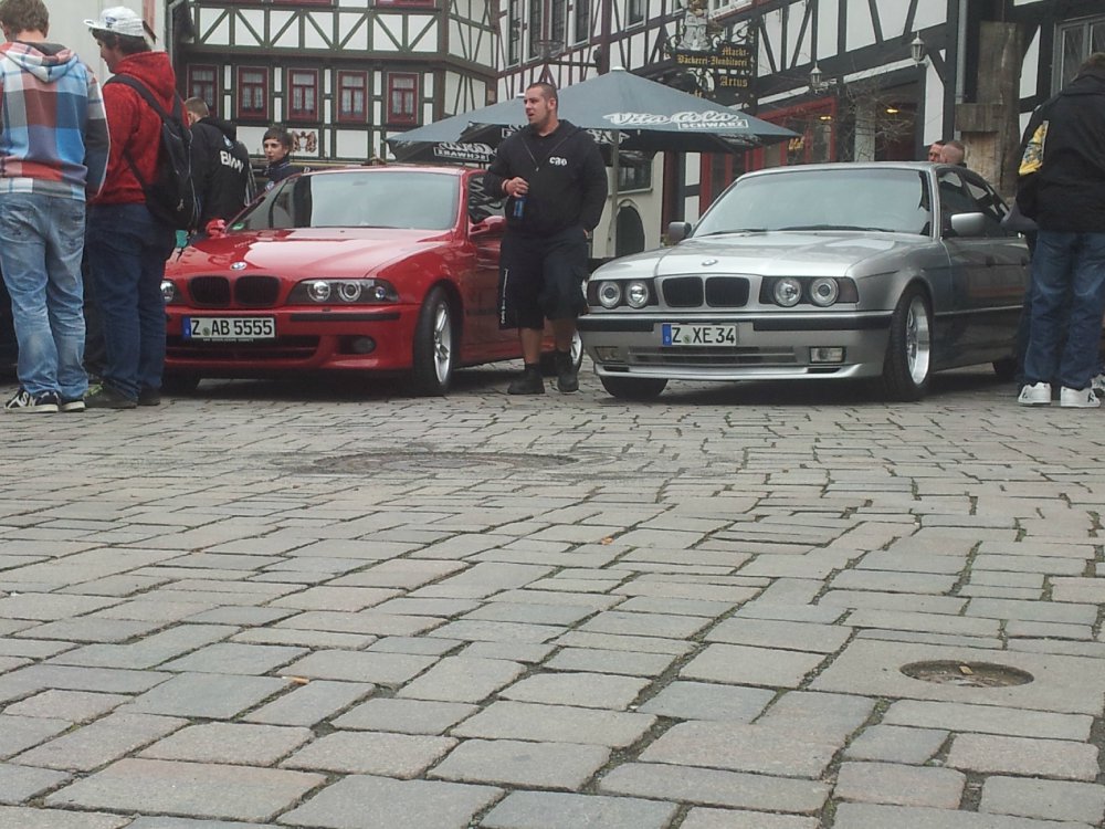 E34 M-Technik - 5er BMW - E34