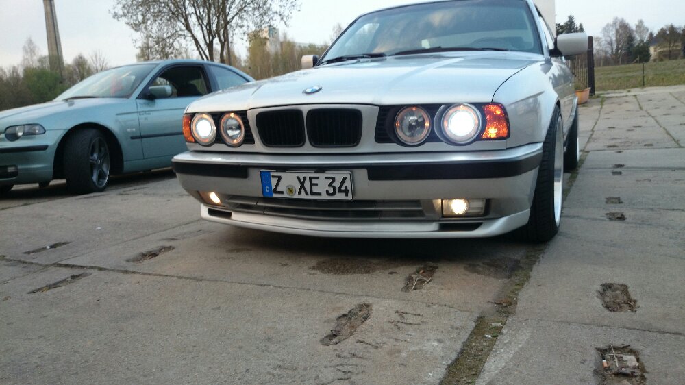 E34 M-Technik - 5er BMW - E34