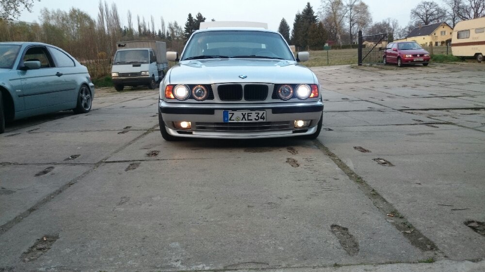 E34 M-Technik - 5er BMW - E34