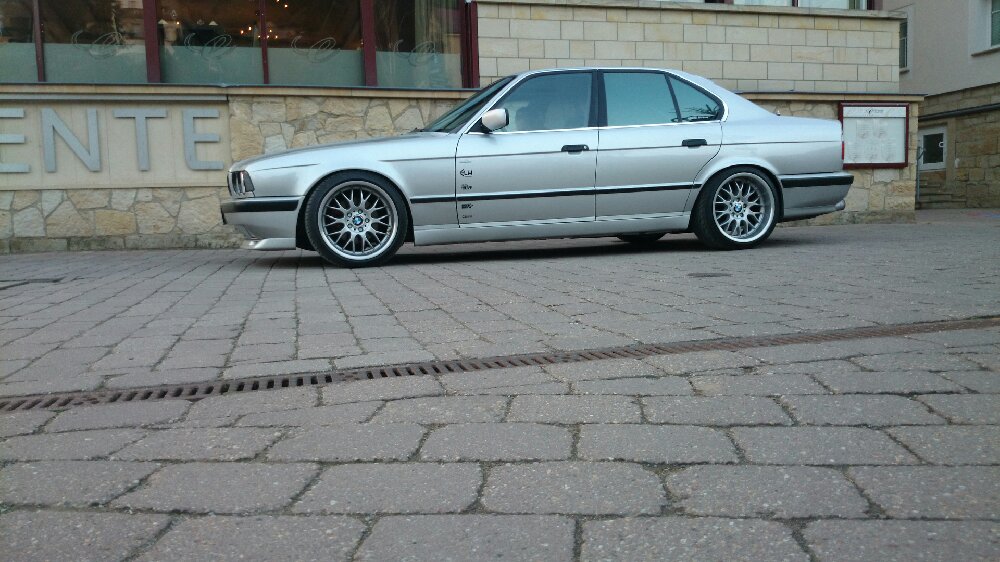 E34 M-Technik - 5er BMW - E34