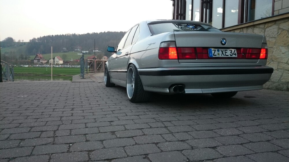 E34 M-Technik - 5er BMW - E34