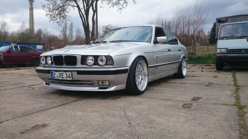 E34 M-Technik - 5er BMW - E34