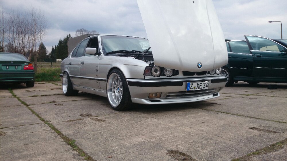 E34 M-Technik - 5er BMW - E34