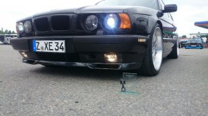 BMW E34 540i Individual - 5er BMW - E34