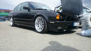 BMW E34 540i Individual - 5er BMW - E34