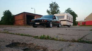 BMW E34 540i Individual - 5er BMW - E34