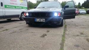 BMW E34 540i Individual - 5er BMW - E34