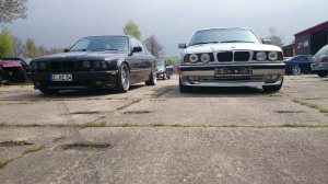 BMW E34 540i Individual - 5er BMW - E34