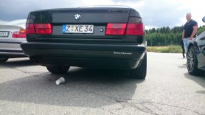 BMW E34 540i Individual - 5er BMW - E34