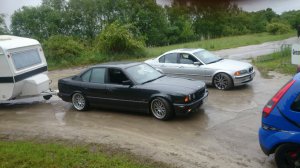 BMW E34 540i Individual - 5er BMW - E34