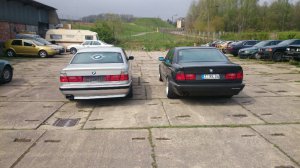 BMW E34 540i Individual - 5er BMW - E34