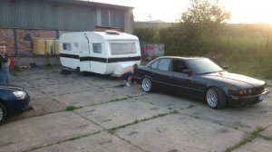 BMW E34 540i Individual - 5er BMW - E34